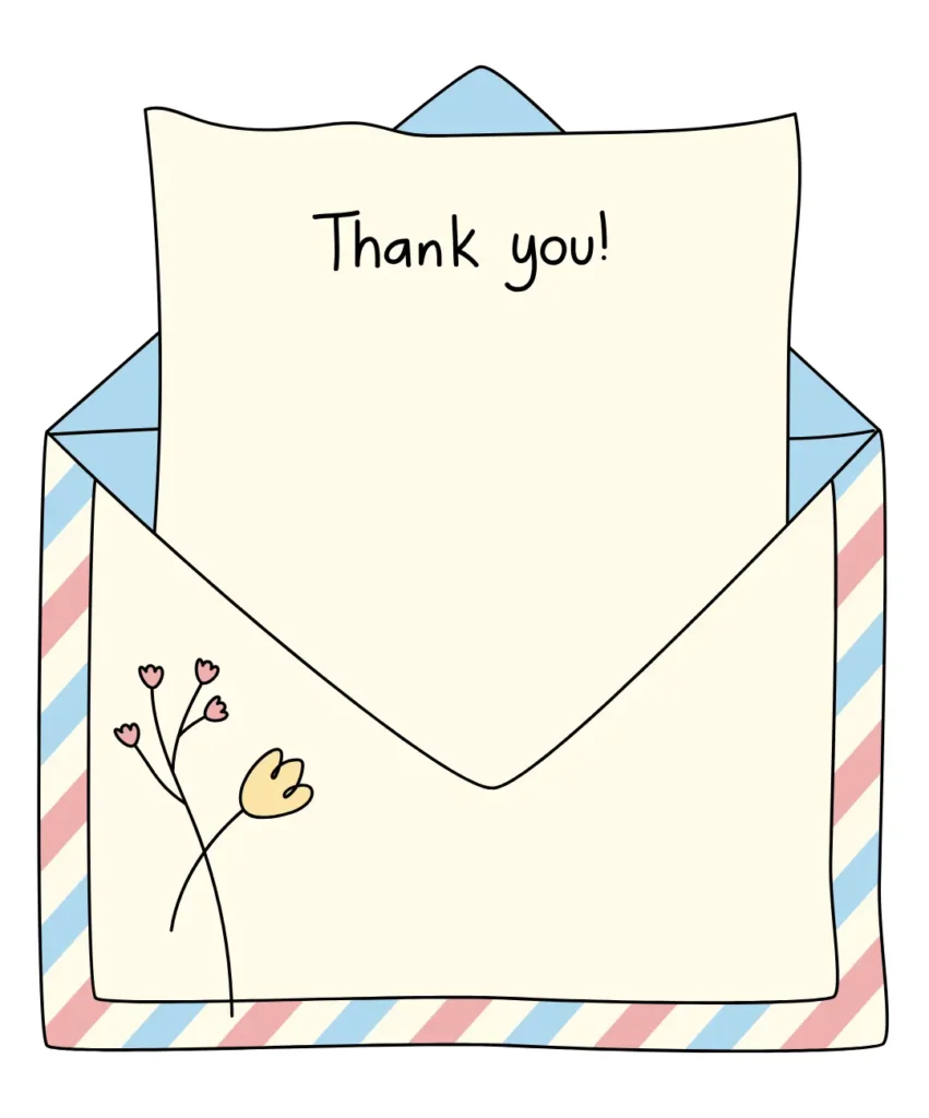How To Write A Thank-You Letter For Scholarships 3 Opinion Handwritten VS Typed Thank You Letters, How to Write a Thank-You Letter for Scholarships, Why Writing A Scholarship Thank-You Letter Matters